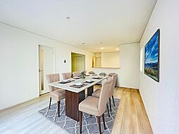 リビング/ダイニングの画像