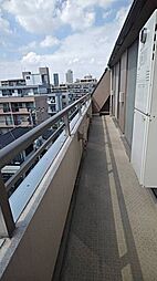 バルコニーの画像