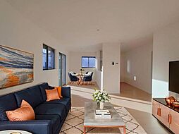 リビング/ダイニングの画像