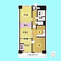 グリーンコーポ川口A棟2階2,380万円
