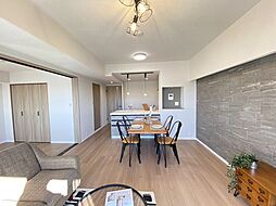 リビング/ダイニングの画像