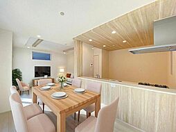 リビング/ダイニングの画像