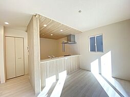 リビング/ダイニングの画像