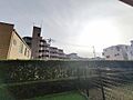 住戸からの眺望...