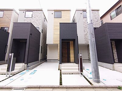 外観:現地外観 外観:現地外観