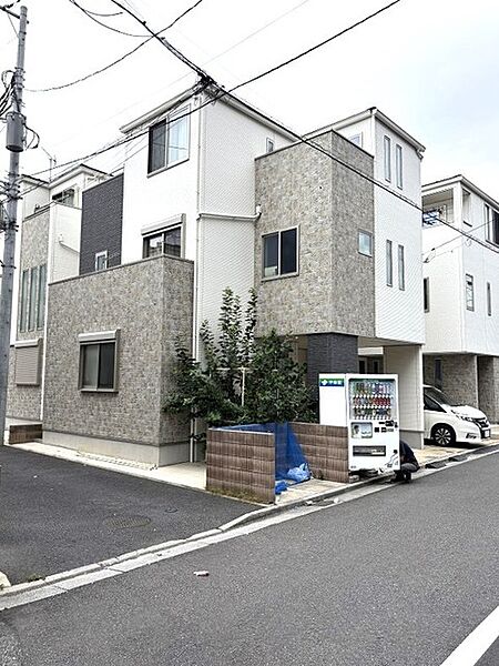 外観を拡大表示