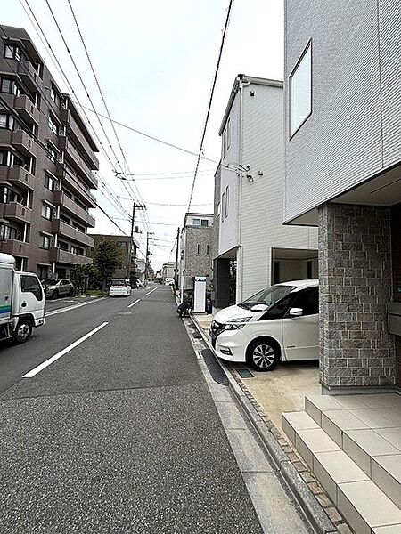 外観を拡大表示