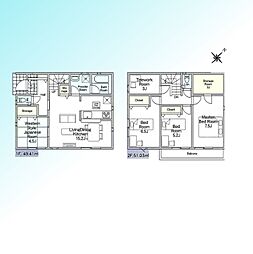 川口市安行小山第2　全12棟
