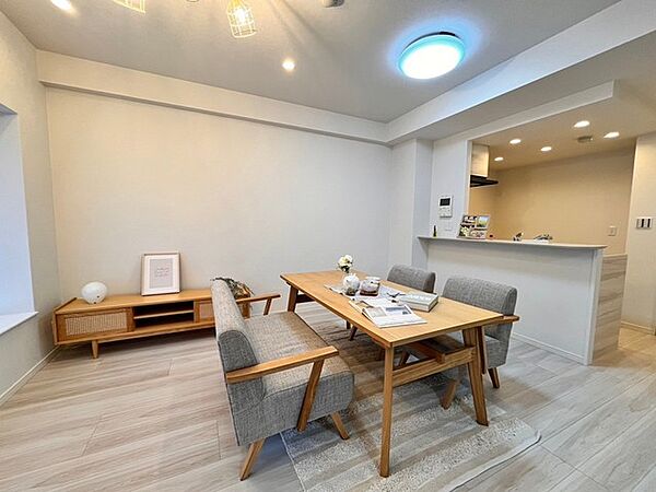 リビング/ダイニング