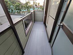 バルコニーの画像