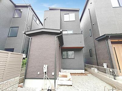 外観:現地外観 外観:現地外観