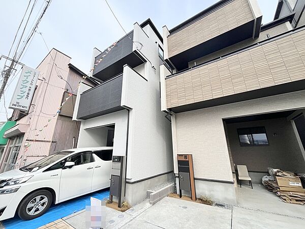 外観