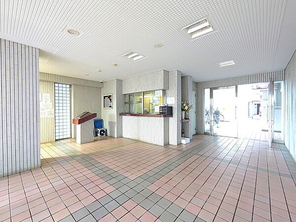 エントランス