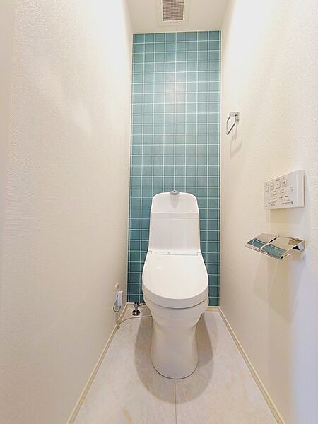 トイレを拡大表示