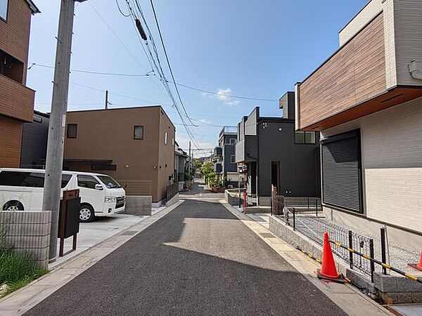 外観を拡大表示