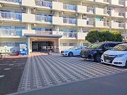 エントランスの画像