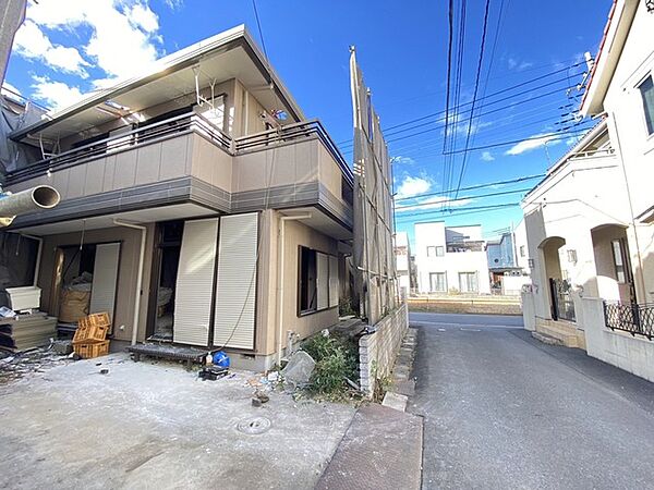 外観を拡大表示