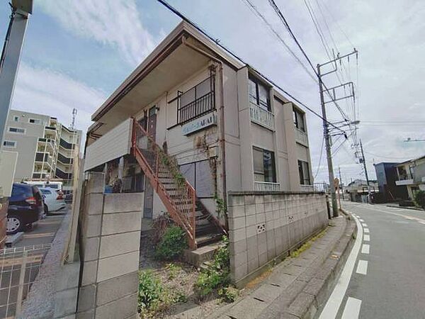 外観を拡大表示