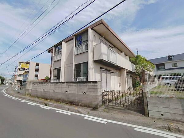 外観を拡大表示