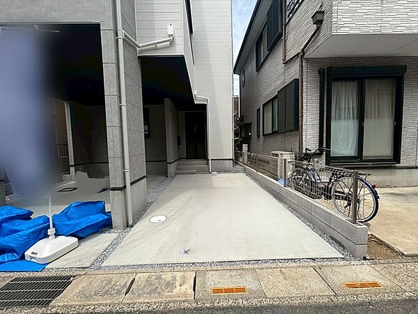 駐車場を拡大表示