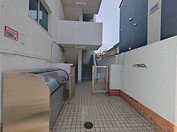 エントランスの画像