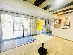 エントランスの画像