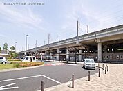 JR埼京線「南与野」駅（360m）