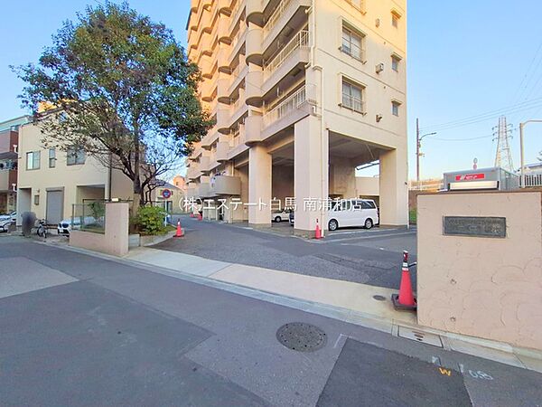 外観を拡大表示