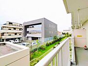 住戸からの眺望写真 