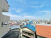 住戸からの眺望写真 