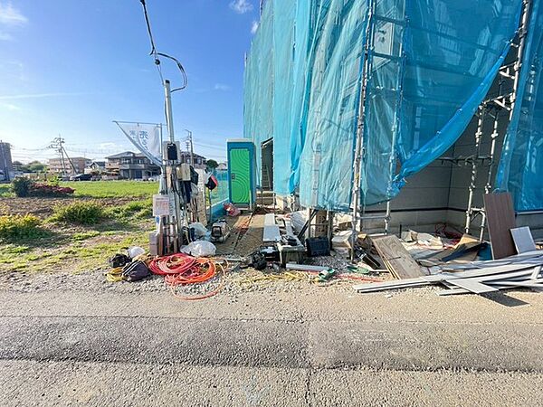 外観を拡大表示