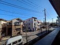 住戸からの眺望...