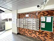 郵便受け