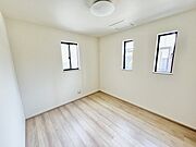 すっきりとした清潔感のある空間が、日々の暮らしに心地よいゆとりと安らぎをもたらしてくれます。