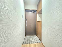 玄関の画像