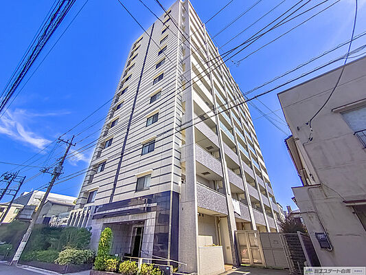 外観 サンデュエル川口青木 9階/-