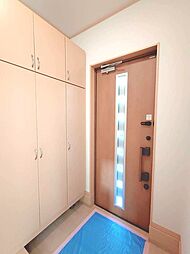 玄関の画像