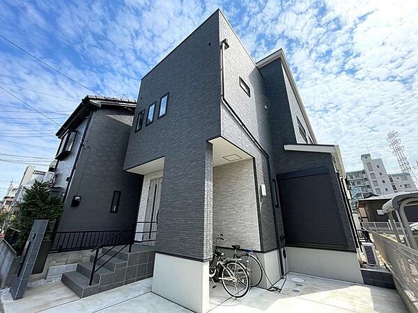 外観を拡大表示