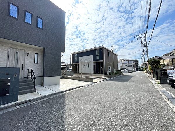 外観を拡大表示