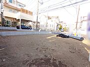 現地土地写真
