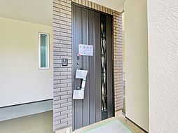 玄関の画像