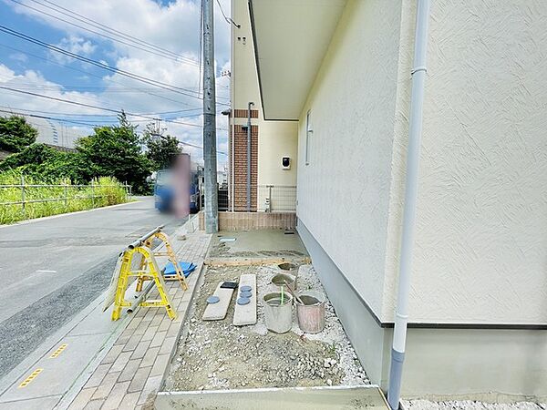 駐車場を拡大表示