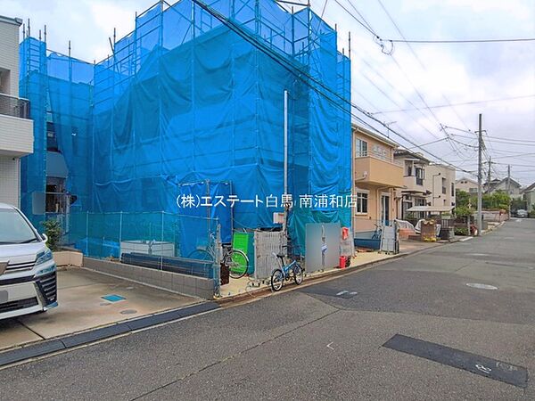 外観を拡大表示