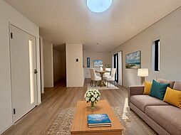 リビング/ダイニングの画像