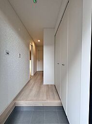 玄関の画像