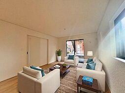 リビング/ダイニングの画像