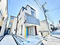 埼玉県川口市西青木2丁目：物件画像
