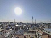 住戸からの眺望写真 