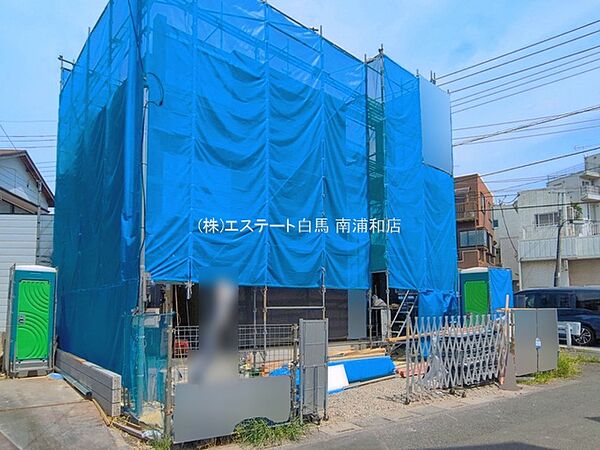 外観を拡大表示