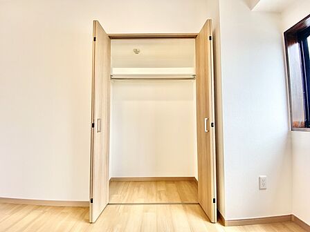 ご家族の思い出も大切にしまっておけるたっぷり収納。